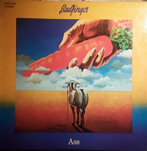 Badfinger Ass 1974 Vinyl Discogs