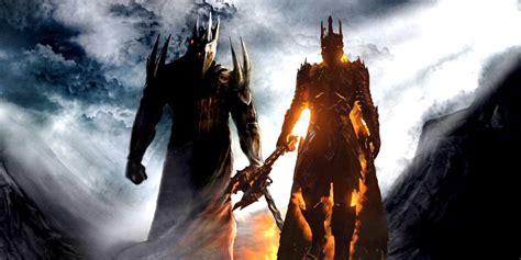 The Rings Of Power Who Is Morgoth