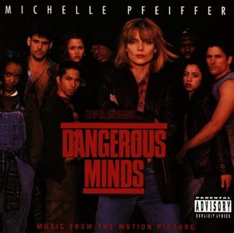 Dangerous Minds Music From The Motion Picture By Various Artists