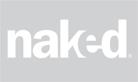 Naked Unveils New Visual Brand Identity Logo Designer Co