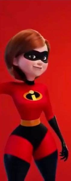 mrs incredible at disney character central in 2021 the incredibles disney cast member mrs