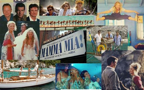 Mamma Mia Aesthetic Wallpapers Wallpaper Cave