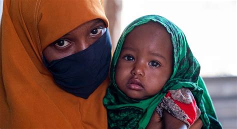 Seca Na Somália Deslocou Um Milhão De Pessoas Dentro Do País Trendradars Português