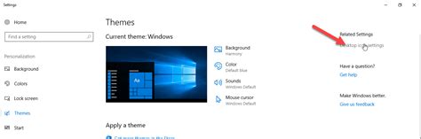 Windows 10 Show This Pc And Control Panel Icons On The Desktop