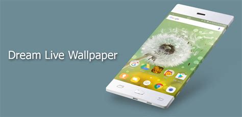 Dream Live Wallpaper Smart Application