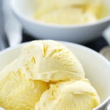 The Best Vanilla Ice Cream Get Inspired Everyday
