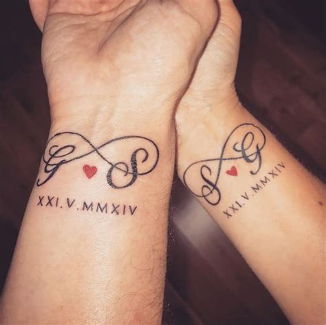 matching tattoos for couples 36 ideas you ll want to see matching couple tattoos best