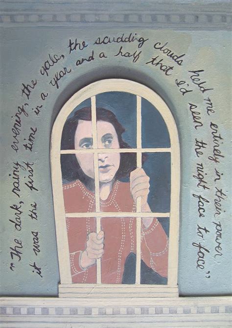 Illustration Anne Frank