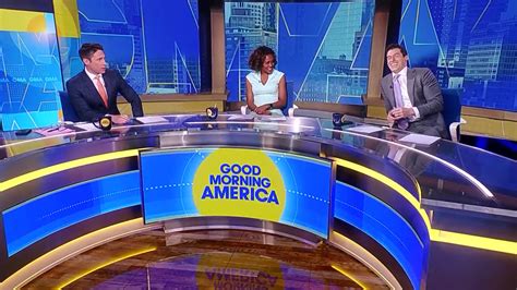 Gmas Gio Benitez Claps Back As Co Hosts Janai Norman And Whit Johnson