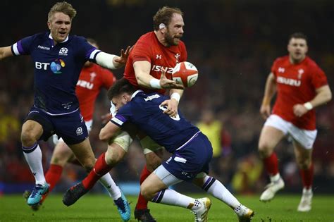 Escocia vs chequia (2:00 pm, glasgow). Torneo 6 Naciones 2018: Gales vs Escocia: resumen y ...