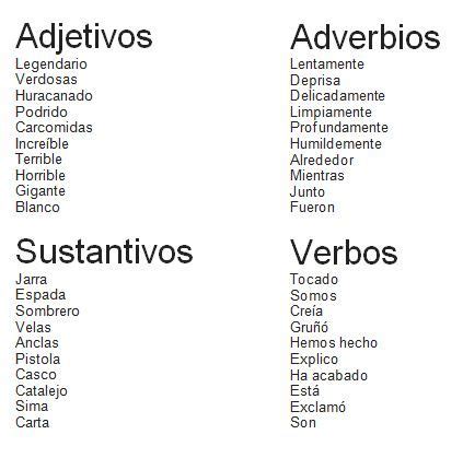 Oraciones Con Adverbios Y Adjetivos Fiteranmapa