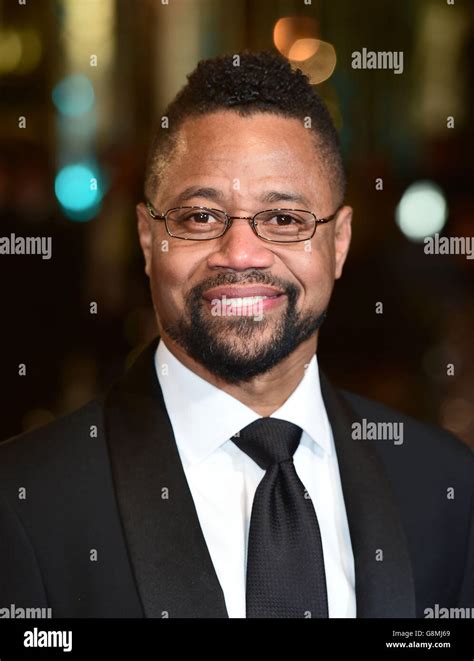 Cuba Gooding Jr Attending The Ee British Academy Film Awards At The Royal Opera House Bow
