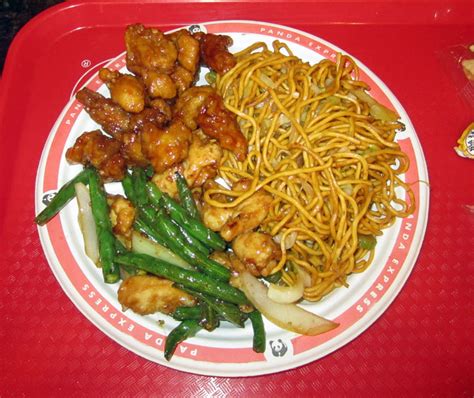 Start your carryout or delivery order. Central Florida's Good Eats: Panda Express