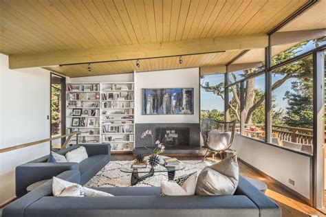 Midcentury Home In Glen Park Asks 16 Million Curbed Sf