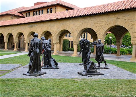 A Photo Tour Of The One And Only Stanford University Tipsy From The Trip
