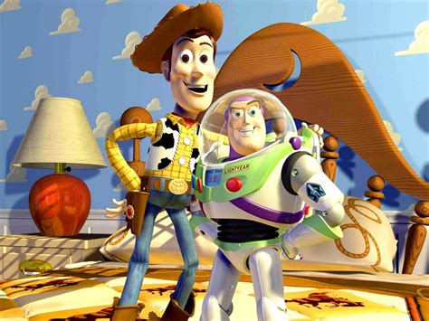 Cine En Conserva Toy Story Vuestra Película Favorita De Pixar
