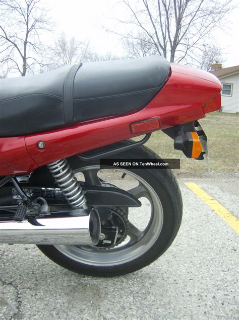 Complete coverage for your vehicle. 1991 Honda Cb750 Nighthawk