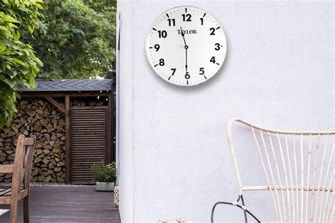 The Best Outdoor Clock To Add To Your Patio Tested And Reviewed Yeaig