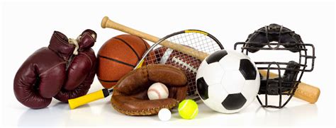Sporting Goods Useful Benefits And Qualities Of Sporting Goods