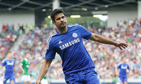 Latest diego costa news including goals, stats and injury updates on atletico madrid and spain forward plus transfer links more here. Chelsea's Diego Costa scores on debut in win over Olimpija ...