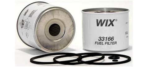 Wix Filters Fuel Filter 33166