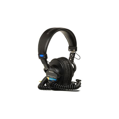 Sony Mdr 7520 Professional Studio Headphones Location Sound