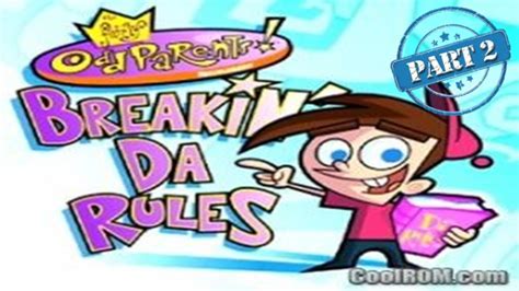 Milftoon Fairly Oddparents Breaking Rules Porn Telegraph