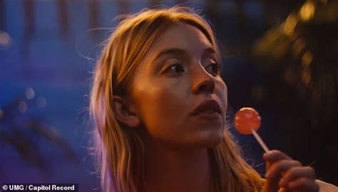 Halsey Escapes To An Empty Carnival With Euphoria Star Sydney Sweeney In Music Video For