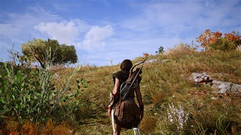 Assassin's Creed Odyssey Changer Apparence Armure - Realistic Reshade - Assassin's Creed Odyssey Mods | GameWatcher