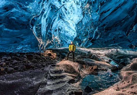 Glacier Tours From Vatnajokull Glacier Arctic Adventures