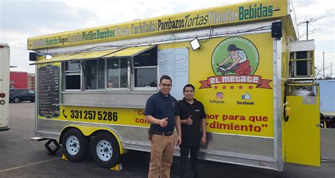 Chicagos Loss Is Plovers Gain With Authentic Mexican Food Truck Pointplover Metro Wire