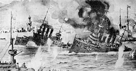 World History Moment Russo Japanese War Wbez