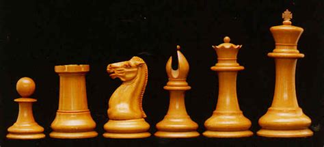 Eight pawns, two knights, two bishops, two rooks, one queen and one king. Jaques of London - Wikipedia