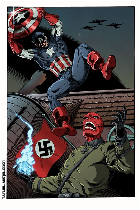 1000 Images About Marvel Red Skull On Pinterest