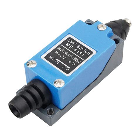 Industrial Ip66 Limit Switch No And Nc Cnc3d
