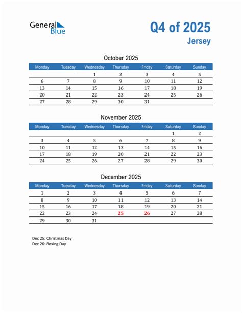 New Jersey 2025 Election Calendar
