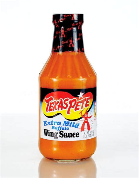 Texas Pete Is Actually Made In North Carolina Lawsuit Claims False Advertising