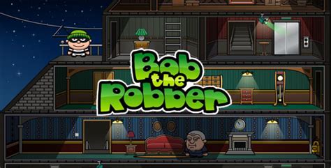 Do not forget to play one of the other great adventure games at gamesxl.com! Bob the Robber - Walkthrough, comments and more Free Web ...