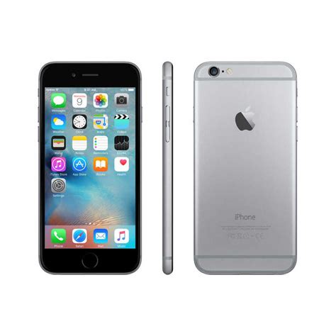 Apple Iphone 6 90 Day Warranty Grade A Refurbished 16gb Unlocked