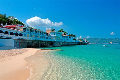 Las Playas Más Bonitas De Jamaica Para Ir De Vacaciones — Rock The