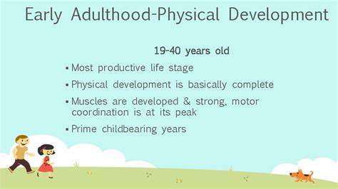 Human Growth And Development Life Stages Basic Definitions