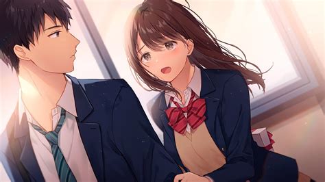 Top 10 High School Romance Anime Gamer Dan
