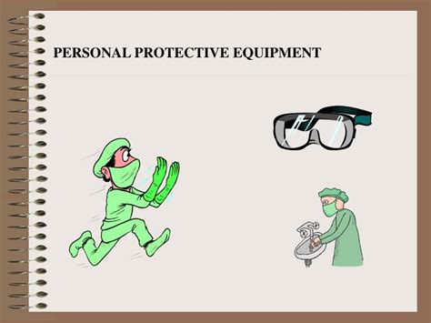 Ppt Personal Protective Equipment Powerpoint Presentation Free