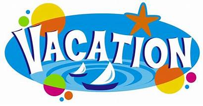 Vacation Clipart Clip Cliparts Summer Library