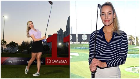 Paige Spiranac Reveals Why Being A Professional Golf Player Left Her