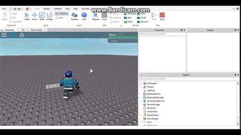 Local fonts2 = instance.new(frame, sg). Roblox Studio: Humanoid Check Script - YouTube