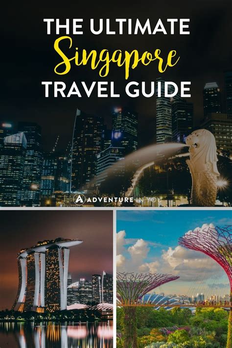 Singapore Travel Tips A Complete Guide To The Country Singapore