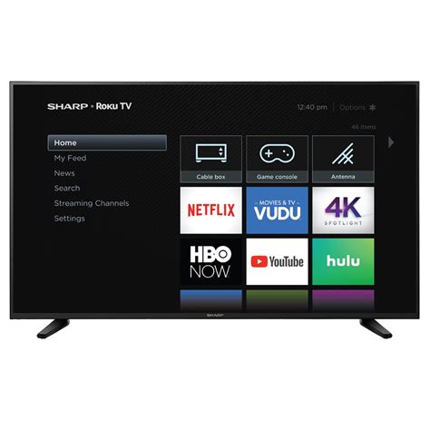 Are sharp tvs good now that it's name was sold off to hisense and foxconn? Refurbished Sharp 58" Class 4K Ultra HD (2160P) HDR Roku ...