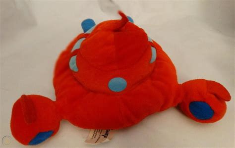 Disneys 8 Little Einsteins Plush Pat Pat Rocket Beanie Plush Toy