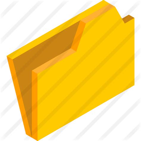 Open Folder Icon At Getdrawings Free Download